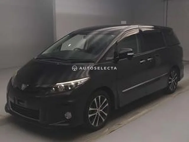 Toyota Estima 2016, auction grade 4