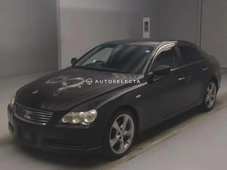 Toyota Mark X 2005, photo 1 of 1