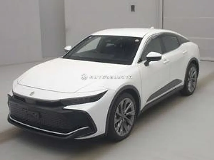 Toyota Crown Crossover 2023, photo 1 of 1