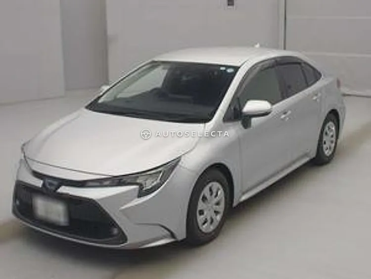 Toyota Corolla 2022, photo 1 of 1