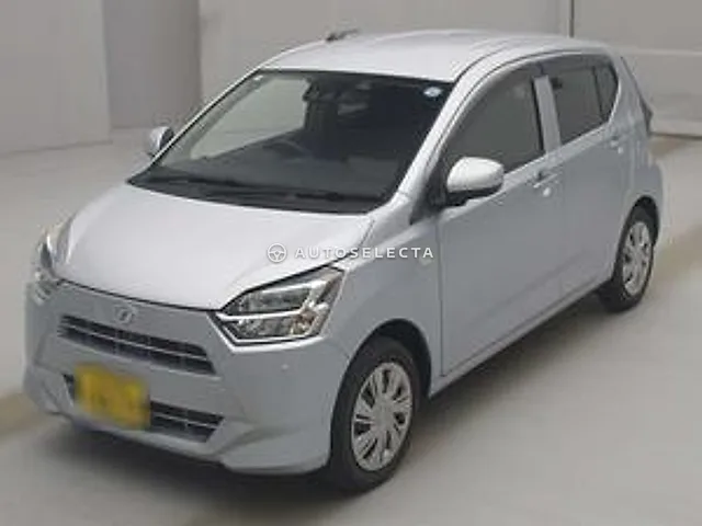 Honda N-WGN 2019, auction grade 4