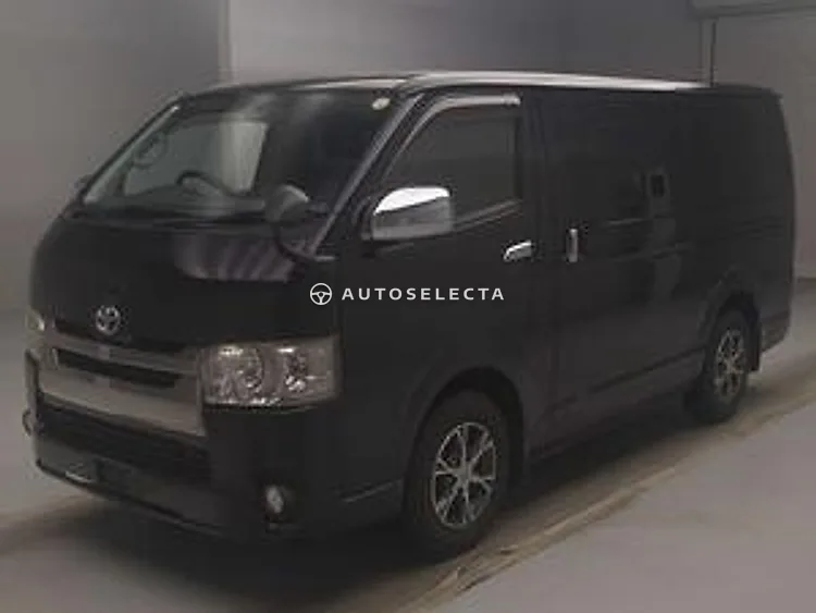Toyota Hiace Van 2015, photo 1 of 1