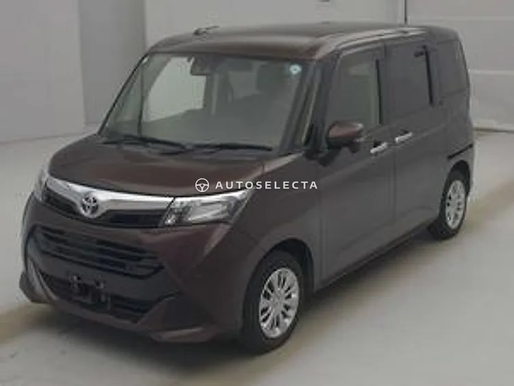 Toyota Tank 2019, photo 1 of 1