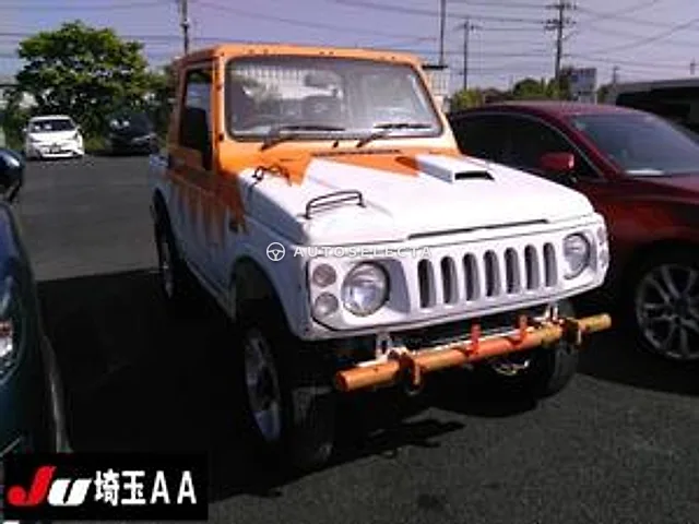 Suzuki Jimny 1998