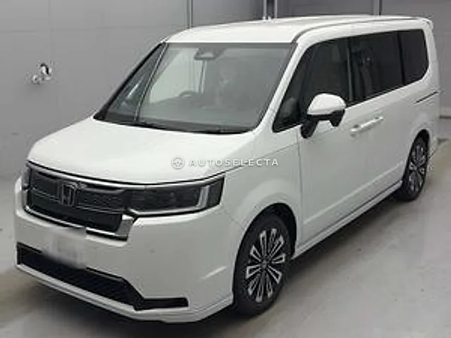 Honda Stepwgn 2026, auction grade S