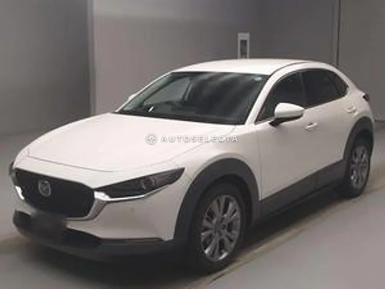 Mazda CX-30 2020, photo 1 of 1