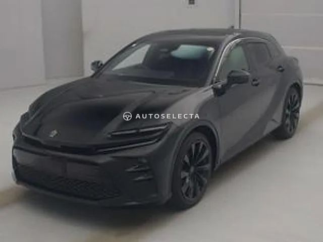 Toyota Crown Sport 2024, auction grade 4