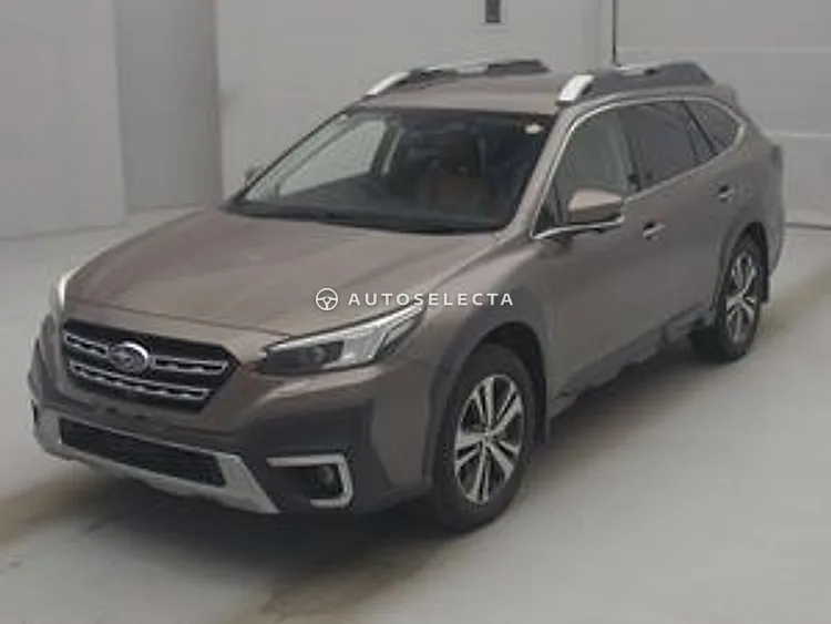 Subaru Outback 2021, photo 1 of 1