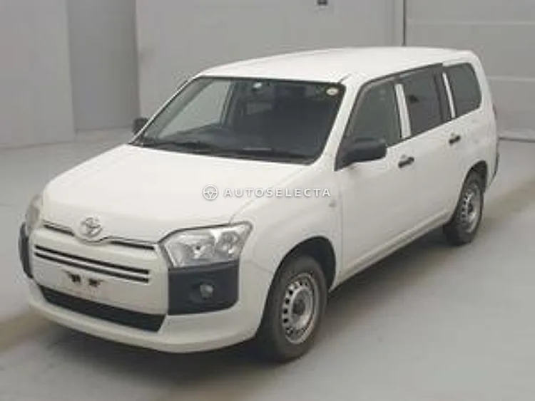Toyota Succeed Wagon 2016, photo 1 of 1
