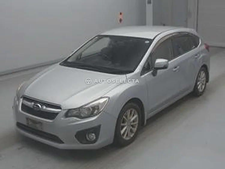 Subaru Impreza Sport 2014, photo 1 of 1