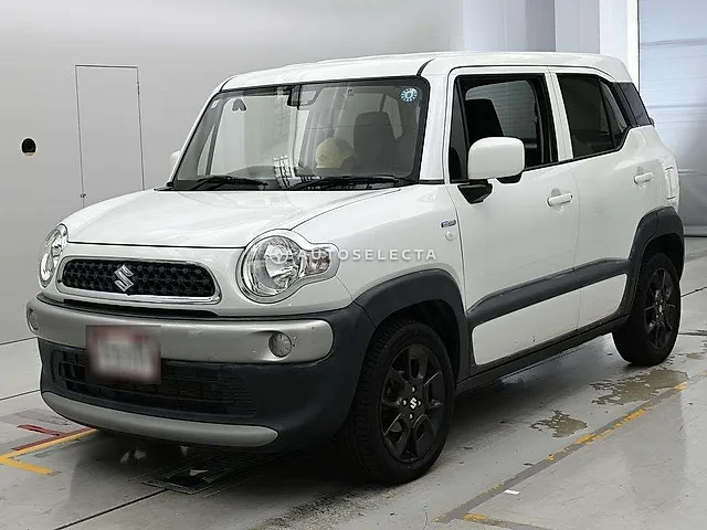 Suzuki Xbee 2019, auction grade 4