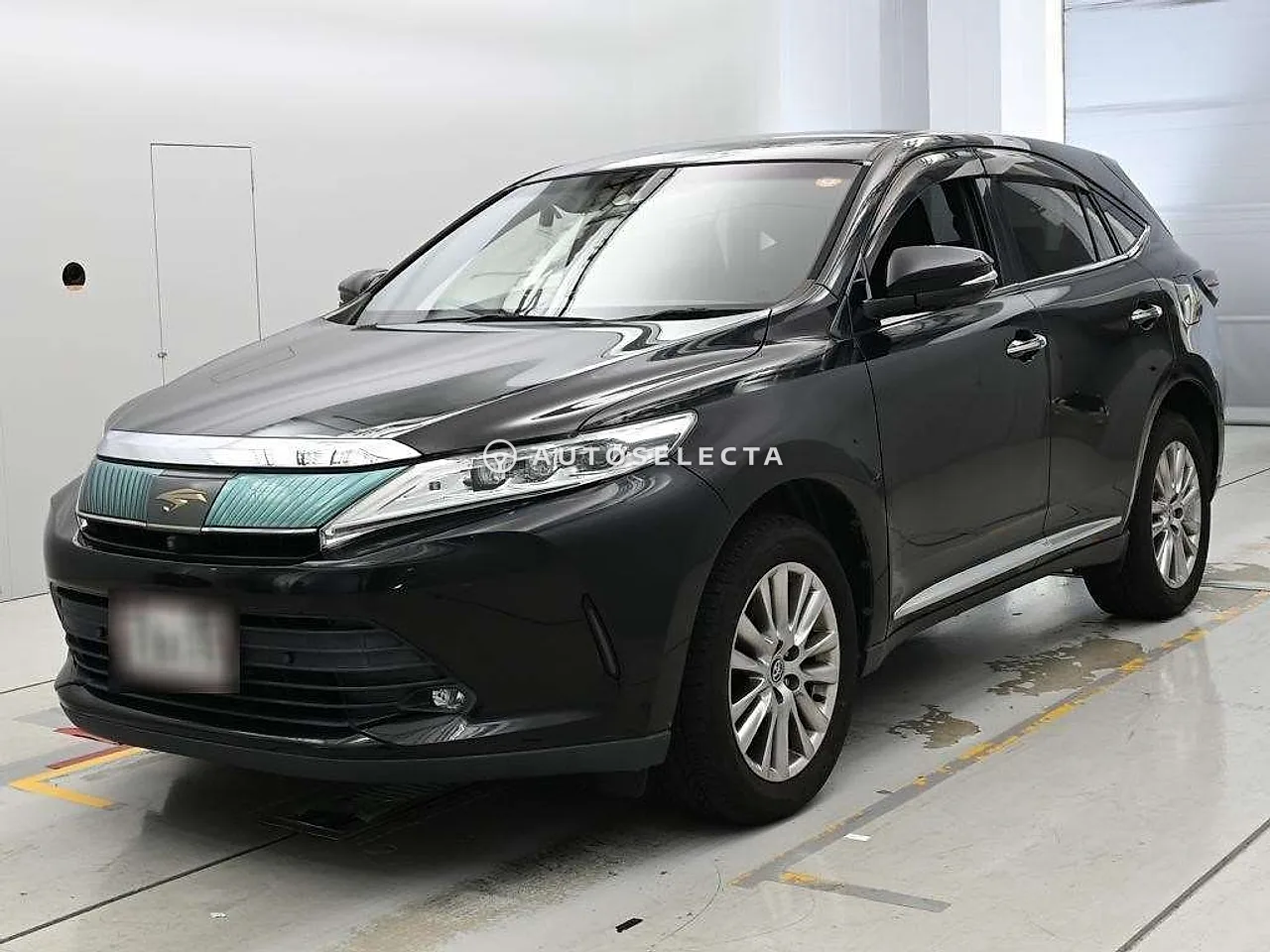 Toyota Harrier 2017, photo 1 of 1