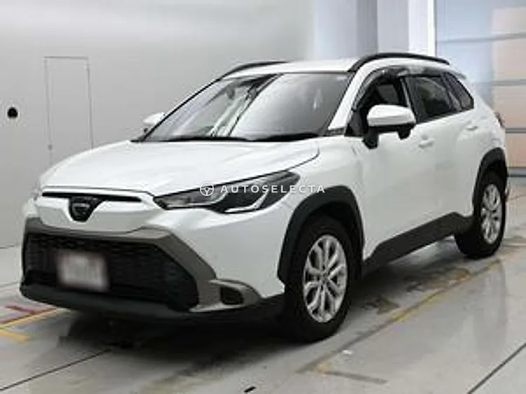 Toyota Corolla Cross 2022, photo 1 of 1
