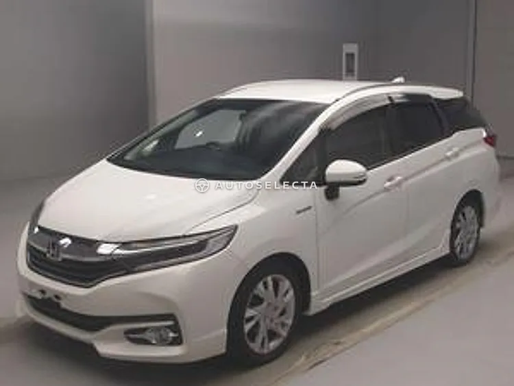 Honda Shuttle 2015, photo 1 of 1