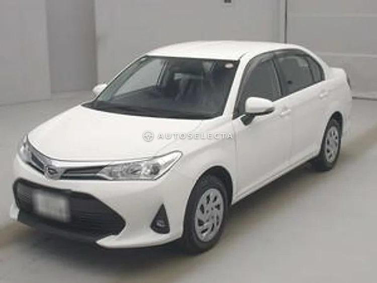 Toyota Corolla Axio 2020, photo 1 of 2