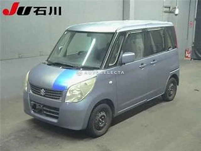 Suzuki Palette 2009, auction grade 3.5