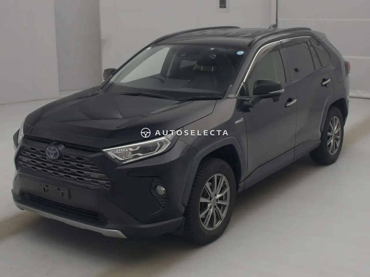Toyota RAV4 2020, photo 1 of 2