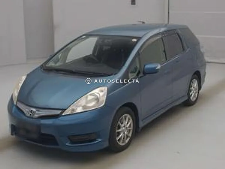 Honda Fit Shuttle Hybrid 2012, photo 1 of 1