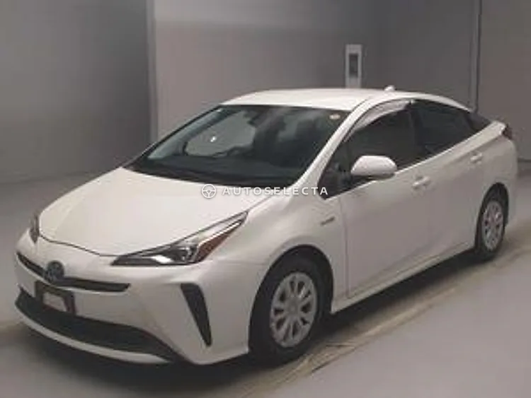 Toyota Prius 2019, photo 1 of 1