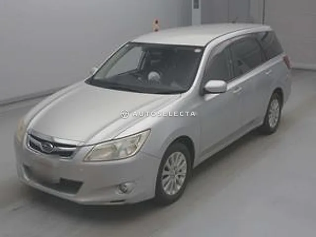 Subaru Exiga 2010, auction grade 3.5