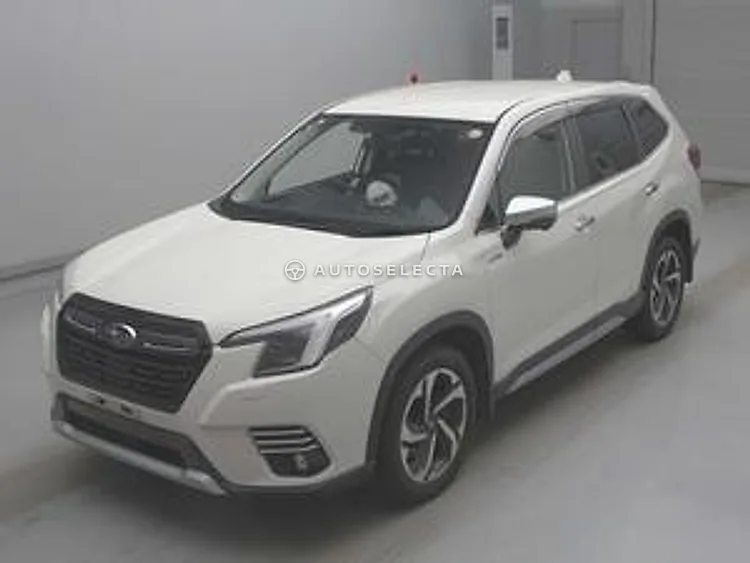 Subaru Forester 2021, photo 1 of 1