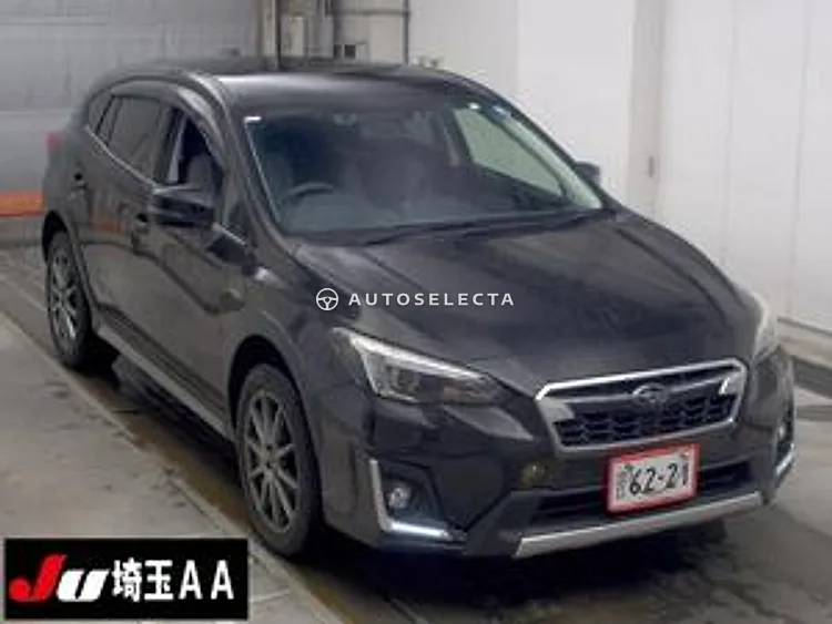 Subaru Impreza XV 2019, photo 1 of 1
