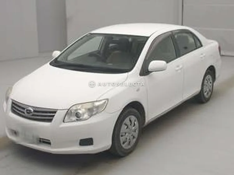 Toyota Corolla Axio 2011, photo 1 of 2
