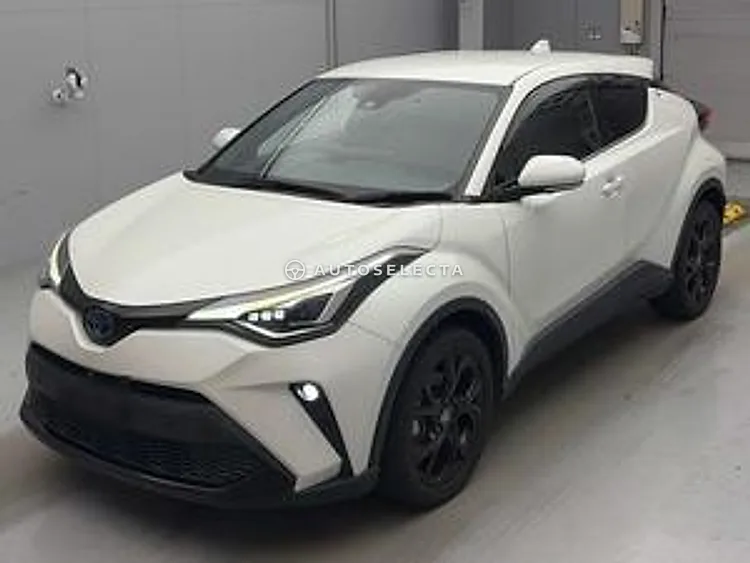Toyota C-HR 2021, photo 1 of 1