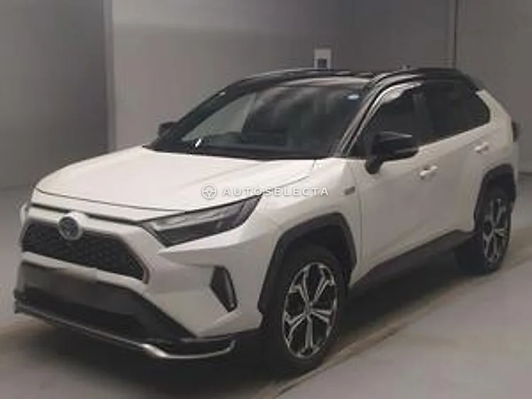 Toyota RAV4 2022, photo 1 of 1
