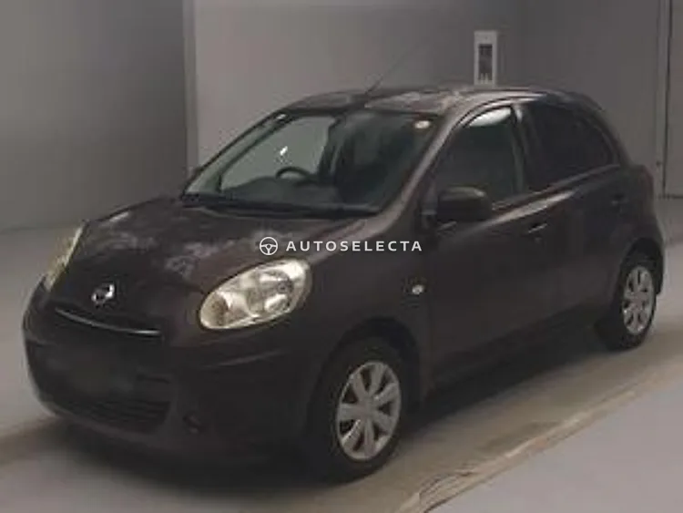 Nissan March 2012, photo 1 of 1