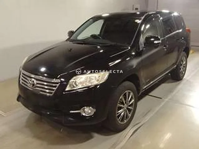 Toyota Vanguard 2012, auction grade 3