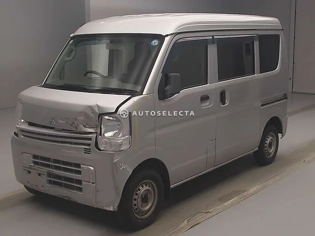 Mitsubishi Minicab 2019, auction grade R