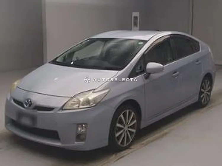 Toyota Prius 2009, photo 1 of 1