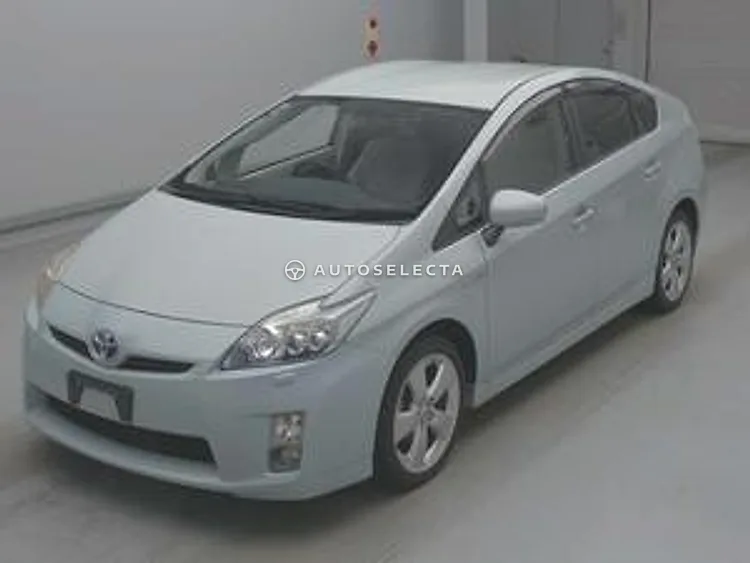 Toyota Prius 2011, photo 1 of 1