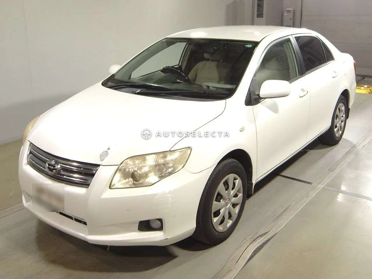 Toyota Corolla Axio 2007, photo 1 of 1
