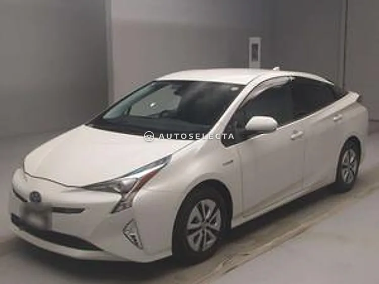 Toyota Prius 2018, photo 1 of 1