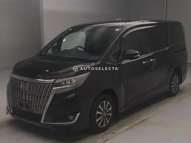 Toyota Esquire 2019, auction grade RA