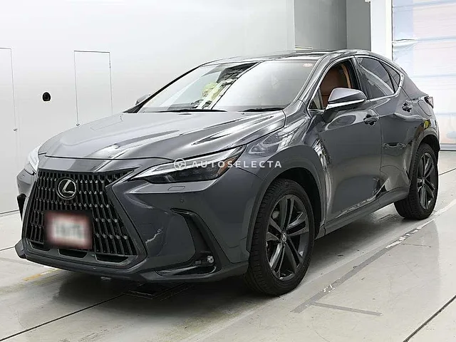 Lexus NX 2023, auction grade 3.5