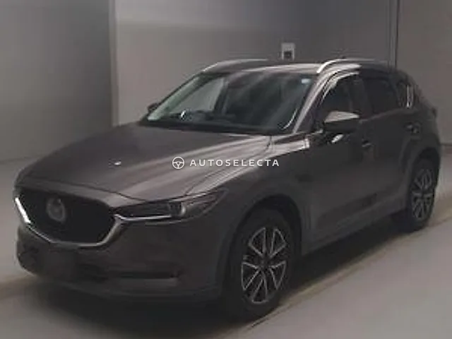 Mazda CX-5 2020, auction grade 4