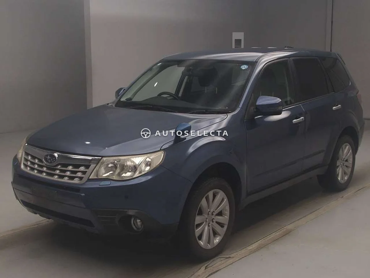 Subaru Forester 2012, photo 1 of 1