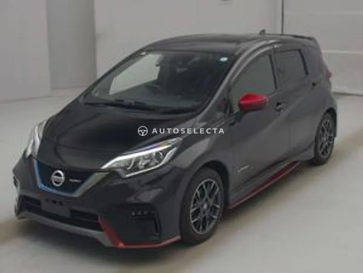 Nissan Note Nismo 2018, photo 1 of 1