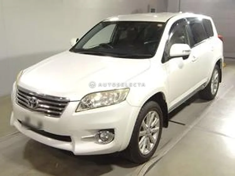 Toyota Vanguard 2012, photo 1 of 1