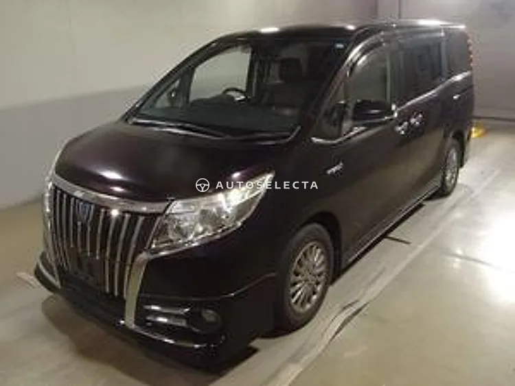 Toyota Esquire 2015, photo 1 of 1