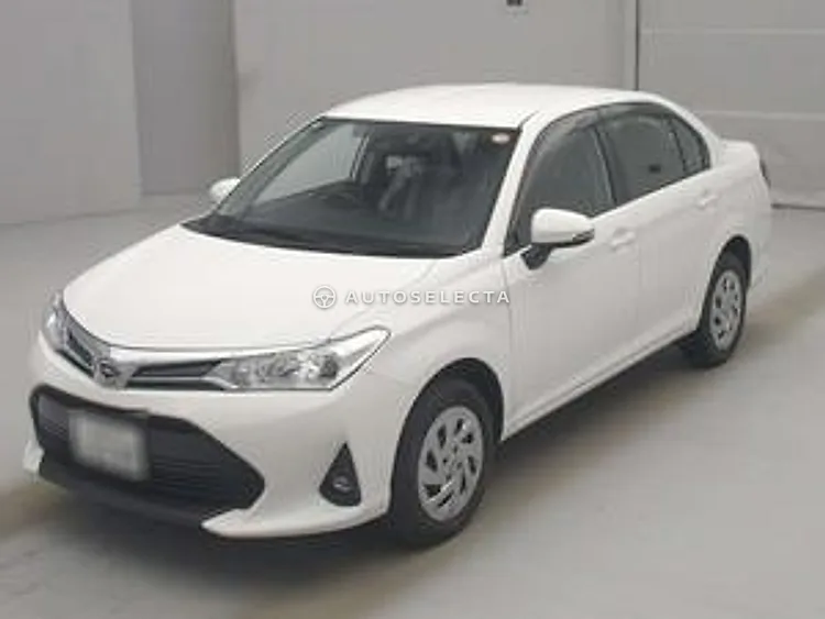 Toyota Corolla Axio 2020, photo 1 of 2