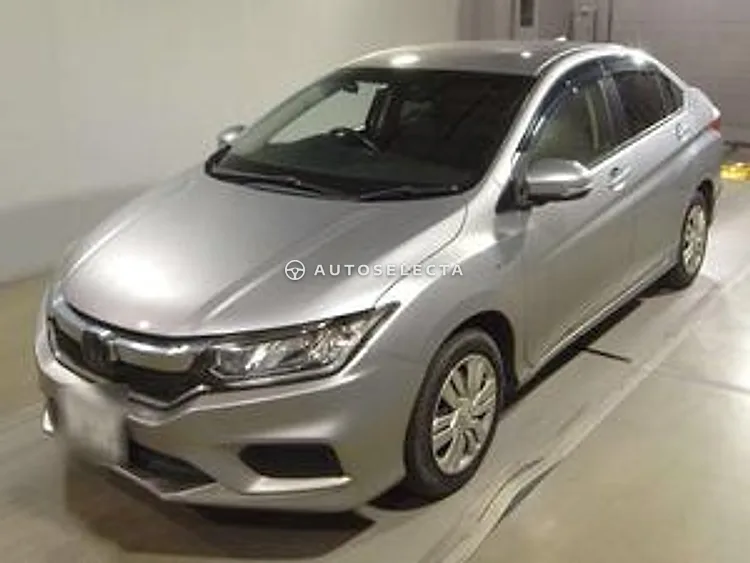 Honda Grace 2018, photo 1 of 1