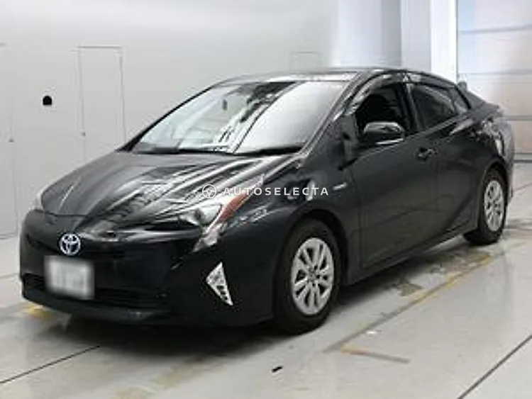 Toyota Prius 2016, photo 1 of 1
