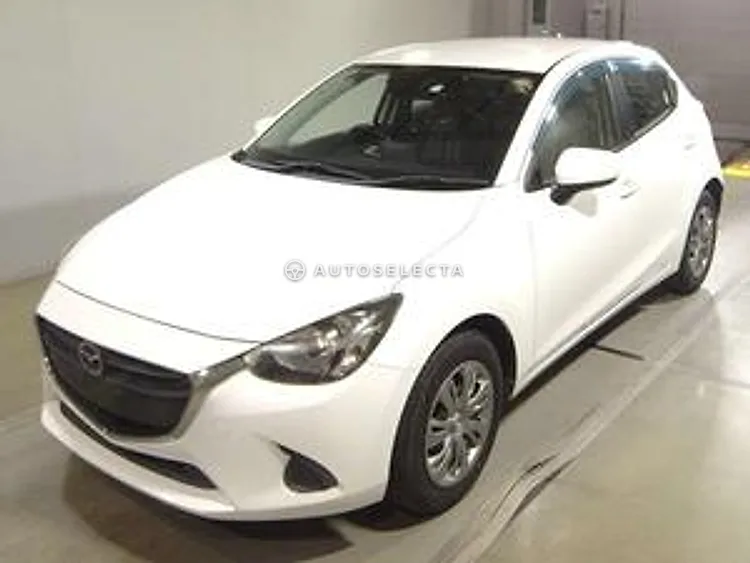 Mazda Demio 2017, photo 1 of 1