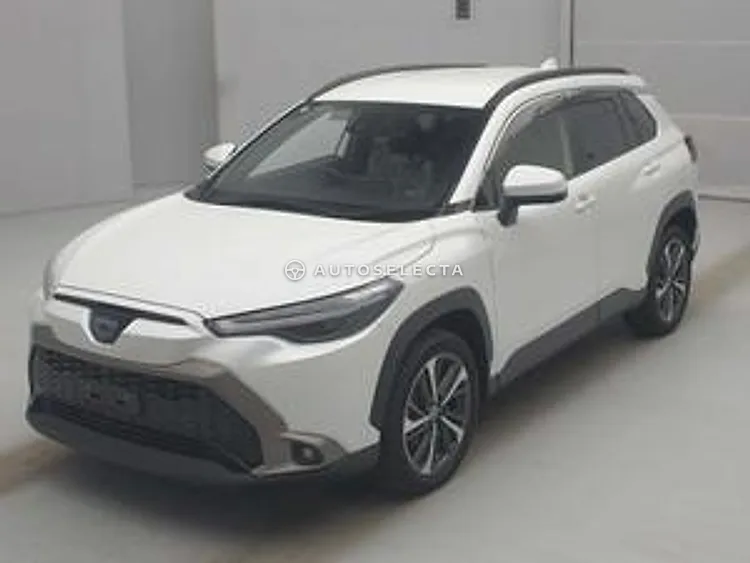 Toyota Corolla Cross 2022, photo 1 of 1