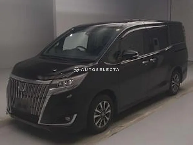 Toyota Esquire 2019, auction grade 3