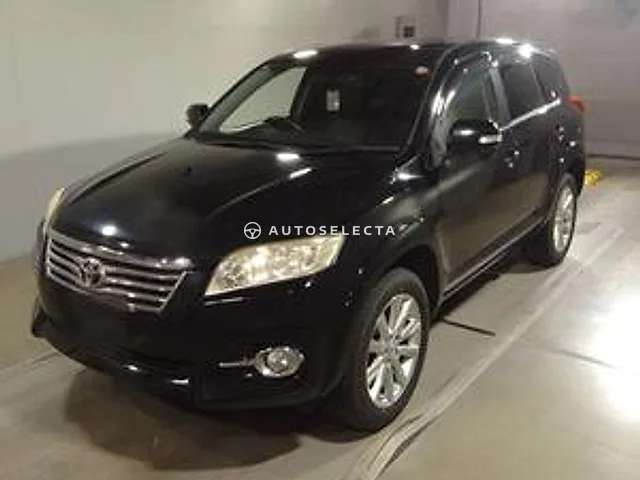 Toyota Vanguard 2010, auction grade 3.5